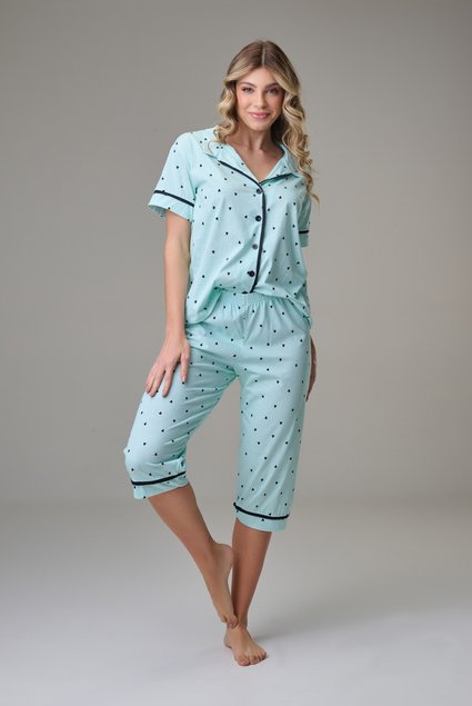 Calça Capri Pijamas De Capri Pijama Feminino Capri Calça Pescador